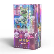 Chinese Gem 5 Booster Box